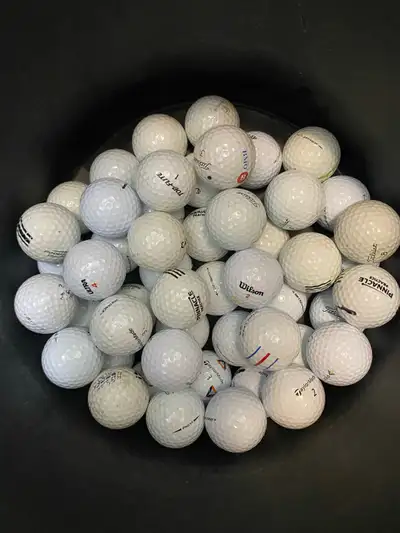 recycled golf balls, View more