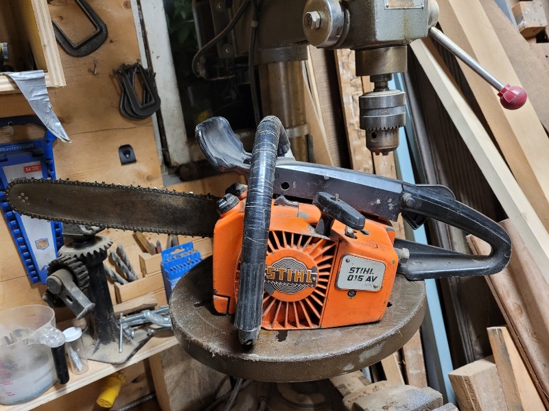 Chainsaw stihl Power Tools City of Toronto Kijiji