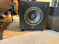 Bowers and Wilkins ASW300 Subwoofer 
