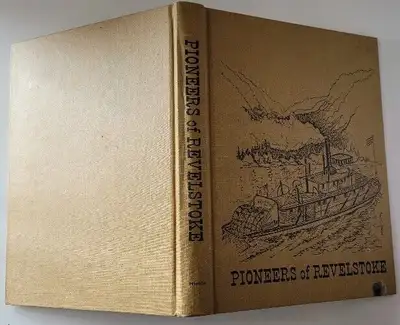 It relates the story of the beginnings of Revelstoke and of the local pioneer families. It is concer...
