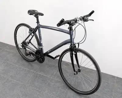 Marin Hybrid Bike – 700c – Lightweight Aluminum Frame, View more