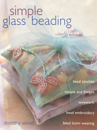 Instruction to making bead jewelry book Accessories books