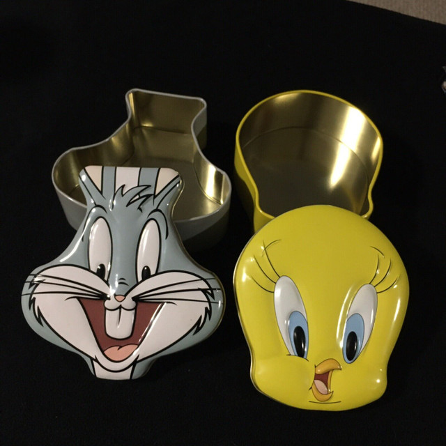 Looney Tunes Collectible Tins (each) in Arts & Collectibles in St. Catharines - Image 3