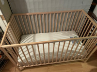 Baby crib 