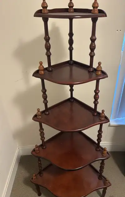 wooden shelf, View more