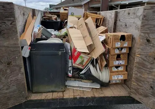 Affordable Junk Removal 587-800-7990 call or text 