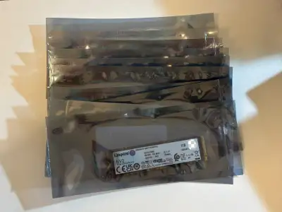 Brand New Kingston NV2 PCIe 4.0 Gen 4x4 NVMe M.2 SSD 1TB / 1000G, View more
