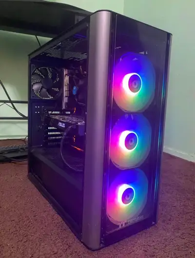 Experienced PC Builder & IT Technician – 5 Years of Experience. My name is Hisham. I build custom ga...
