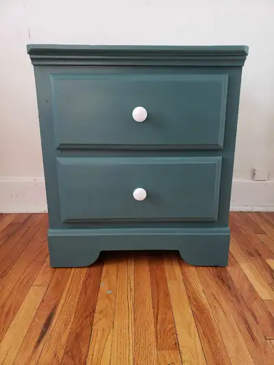 Solid Wood Hidden Gem Nightstand, View more