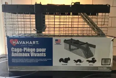 Cage-piège petits animaux Havahart, View more