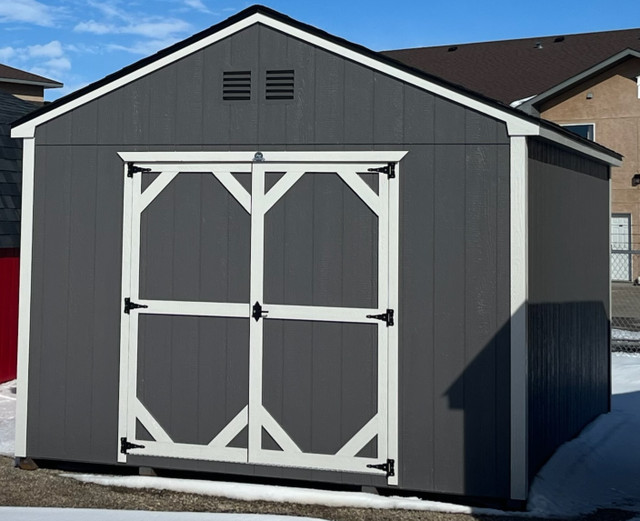 12X16 Cottage style storage shed in Outdoor Tools & Storage in Red Deer