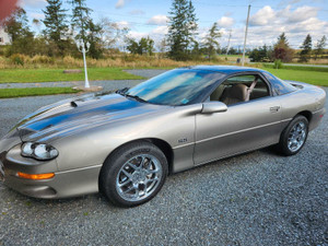 2002 Chevrolet Camaro SS