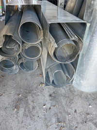 Duct work and sheet metal 