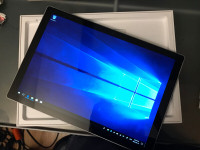 Surface Pro 4_i7 cpu_512 gb ssd_16 gb ram_Win 10 Pro_12.3"_touch