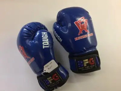 Boxing or martial arts gloves - brand new never used, View more