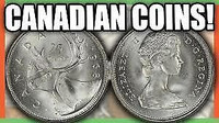 Collector is Buying Canadian & American Coins and Paper Money