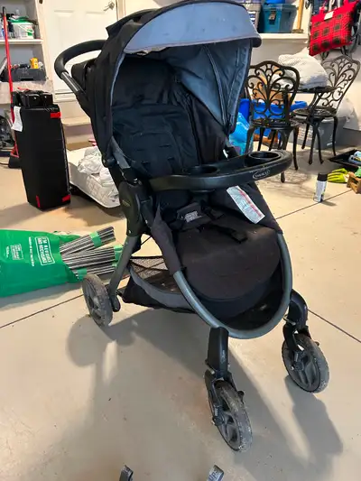 Graco Stroller, View more