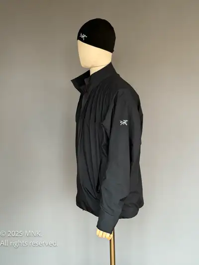 Arc'teryx Solano Jacket Men's XL Black 23072 With Tags, View more