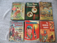 Vintage Kids Books For Sale