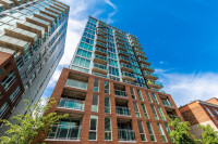 4 1/2 Condo for sale in  Griffintown with open view