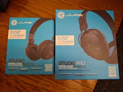 JLab Wireless Headphones , View more