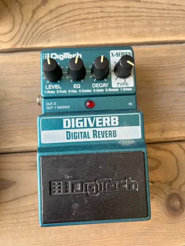 Boss, J. Rockett, Wampler, Digi, Goudie UAF in Amps & Pedals in City of Toronto - Image 4