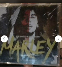 Bob Marley CD