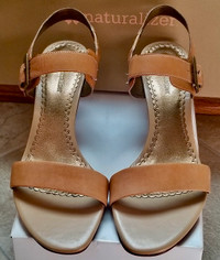 Women's Naturalizer Leather Summer Sandals/Shoes