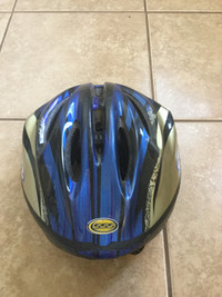 Adult bike helmet