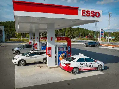 Gas station hiring, View more