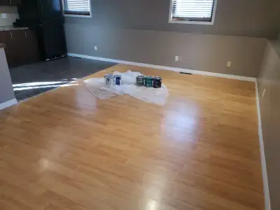 Painter/Handyman with tools, View more