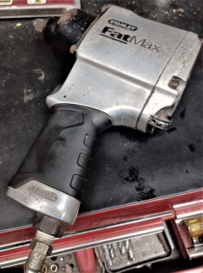 Air impact wrench 1/2 - clé à chocs pneumatique air comprimé, View more