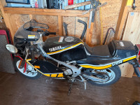 1991 Yamaha YSR 50 Moped Strathcona County Edmonton Area Preview