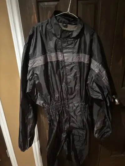 Jafrum Men’s 1 PC Rain Suit, View more