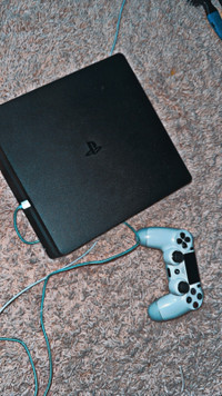 Sony Play Station 4 (Slim Edition) 1TB