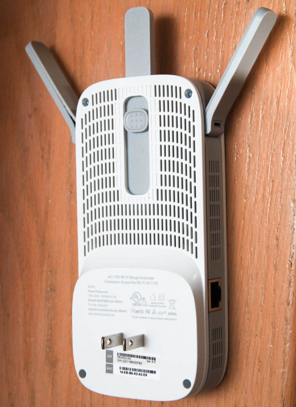 High performance TP-Link RE450 AC-1750 Wireless Coverage Extende in Networking in Cambridge - Image 3