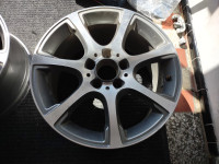 Mercedes C Class OEM 17 inch/pouces Staggered Mags