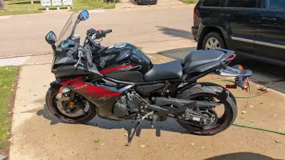 - One owner, very sporty engine. - well maintained but it did have a slow speed slide on some gravel...