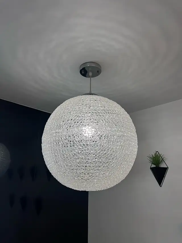 luminaire suspendu  in Indoor Lighting & Fans in Québec City - Image 4