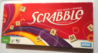 Parker Bros. 2007 Scrabble Crossword Game