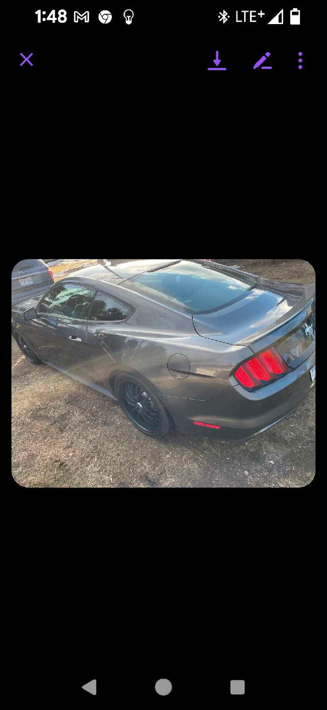 Ford mustang  in Cars & Trucks in Mississauga / Peel Region - Image 2