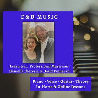 LESSONS in PIANO, SINGING, GUITAR, THEORY - OAKVILLE and GTA