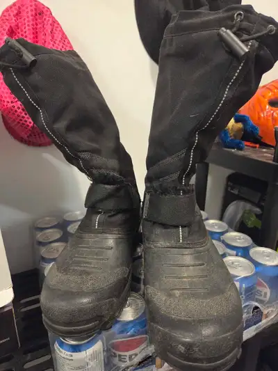 Mens Ski-Doo Boots, View more