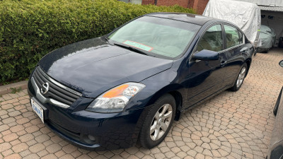 2008 Nissan Altima