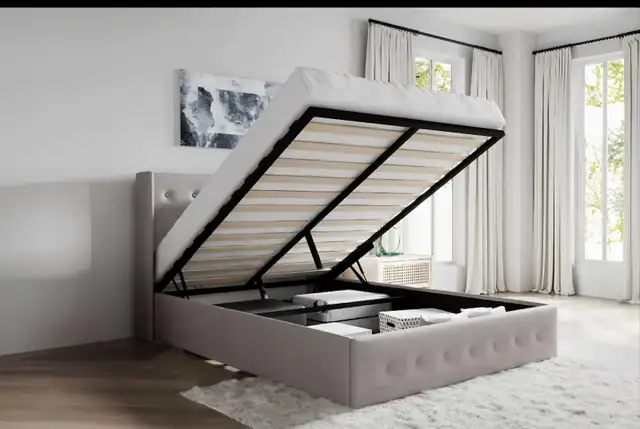meuble en promotion. Furniture sale in Beds & Mattresses in City of Montréal - Image 4