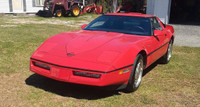 Corvette 1988