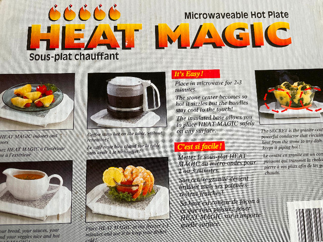 Heat Magic - Starfrit dans Vaisselle et articles de cuisine  à Ouest de l’Île - Image 2