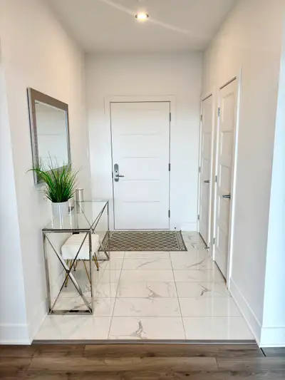 5 1/2 à louer - Penthouse