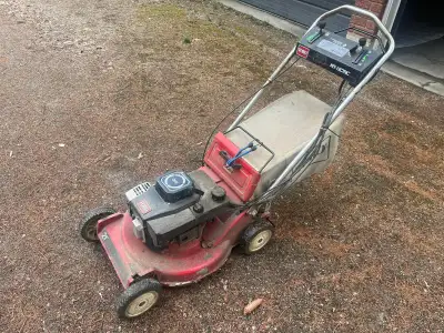 WANTED - Toro Lawmower in Any Condition, View more