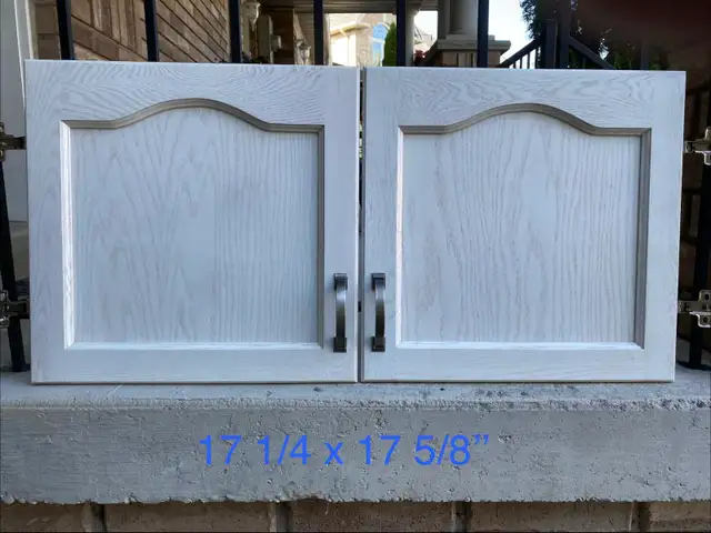 Used Kitchen Cabinet Doors in Cabinets & Countertops in Markham / York Region - Image 8